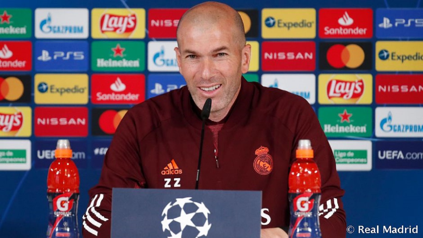 رئال مادرید / لیگ قهرمانان اروپا / اسپانیا / Real Madrid / UCL / Spain