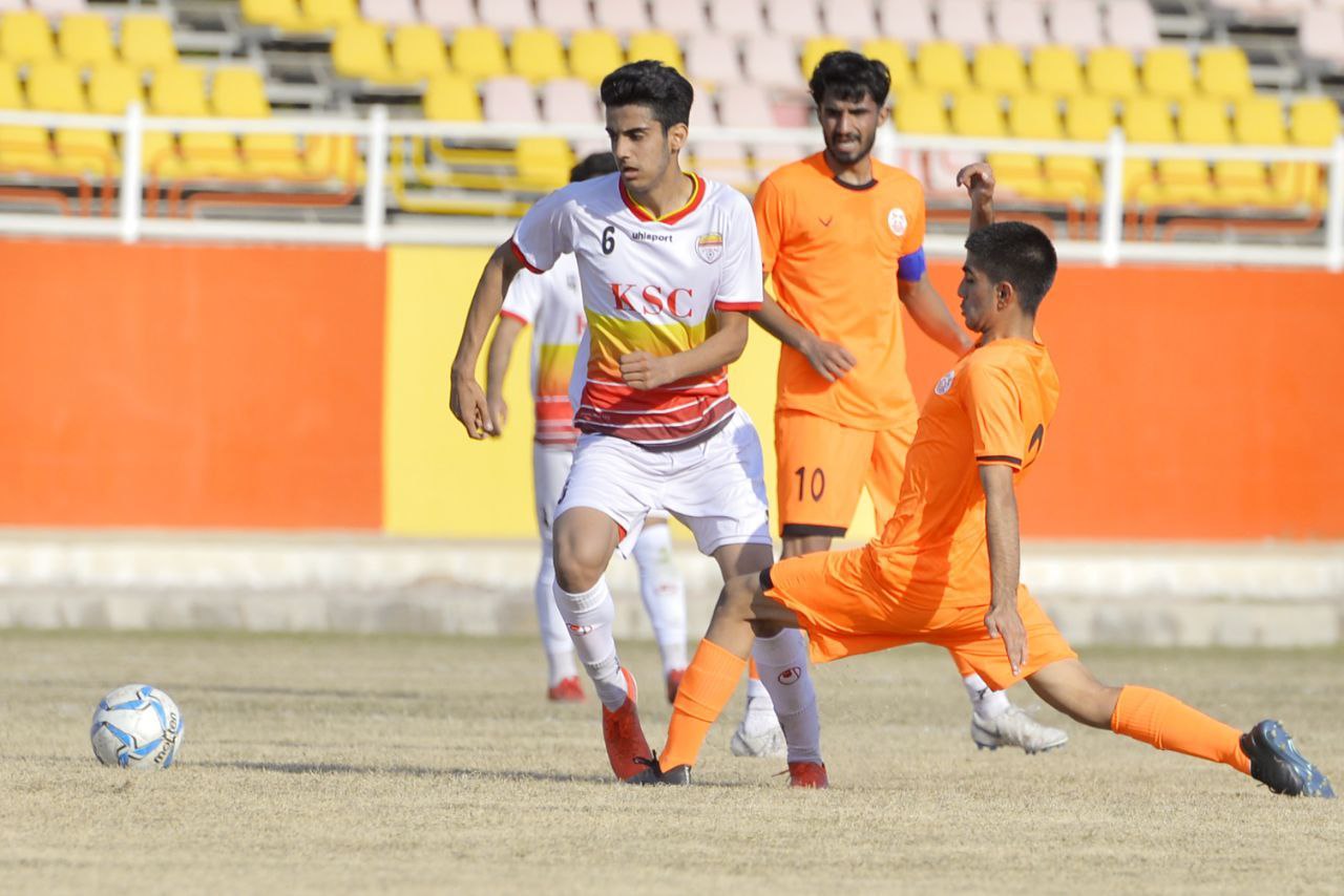 برنامه لیگ برتر جوانان