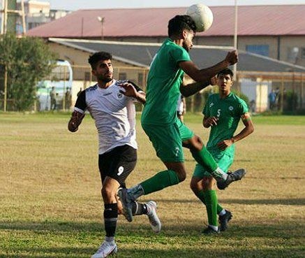 مساوی پشت مساوی در لیگ امیدهای کشور