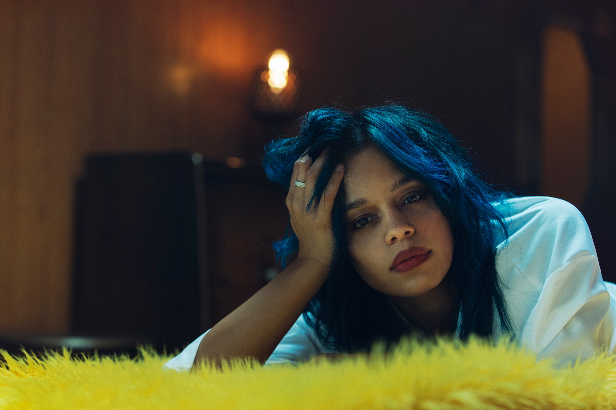 آهنگ انگلیسی Stuttering از خواننده کانادایی Fefe Dobson