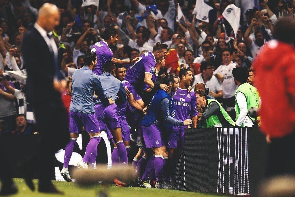 UCL is back