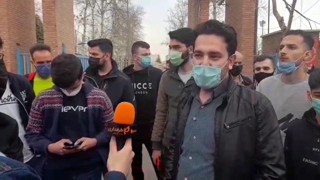 استقلال / فرهاد مجیدی / امیر قلعه نویی