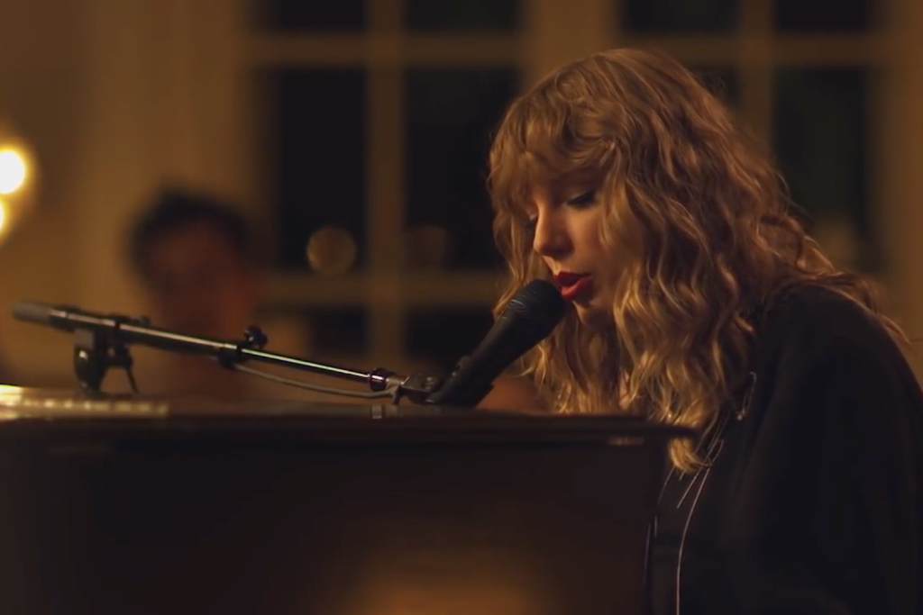 دانلود آهنگ جدید Mr . perfectly fine از taylor swift