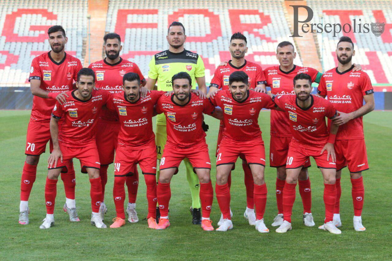 مگه بازیکنان پرسپولیس واکسن نزدن!!!!پس چرا تست آقایی مثبت شده؟به بعضی دوستان دلقک استقلالی توصیه میشه قبل از مزخرف گفتن کمی فکر کنن و دهان شون بی مورد باز نکنن و هم چنین اون مربی
