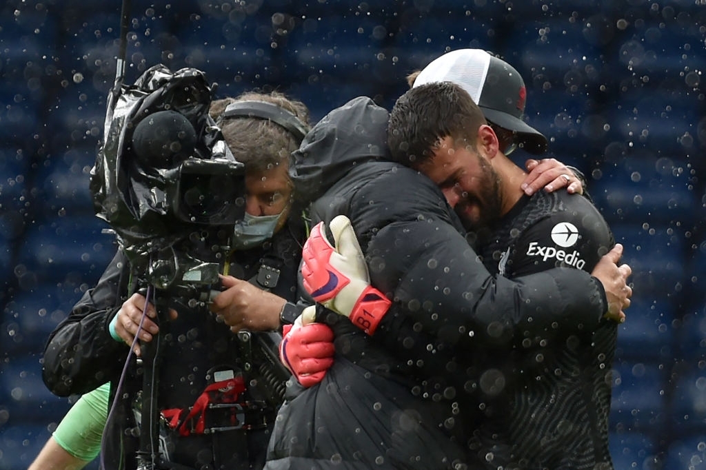 لیورپول / لیگ برتر / برزیل / Reds / Germany / Liverpool / Premier League