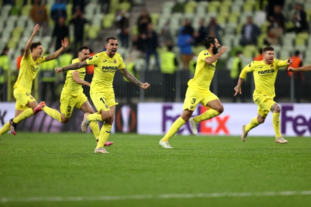 ویارئال (11) 1-1 (10) منچستریونایتد؛ قهرمانی زیر دریایی های زرد با آقای متخصص