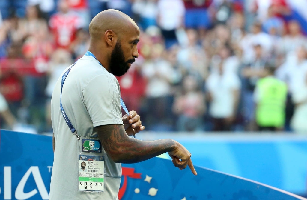 فرانسه / جام جهانی / بلژیک / Belgium / World Cup / France