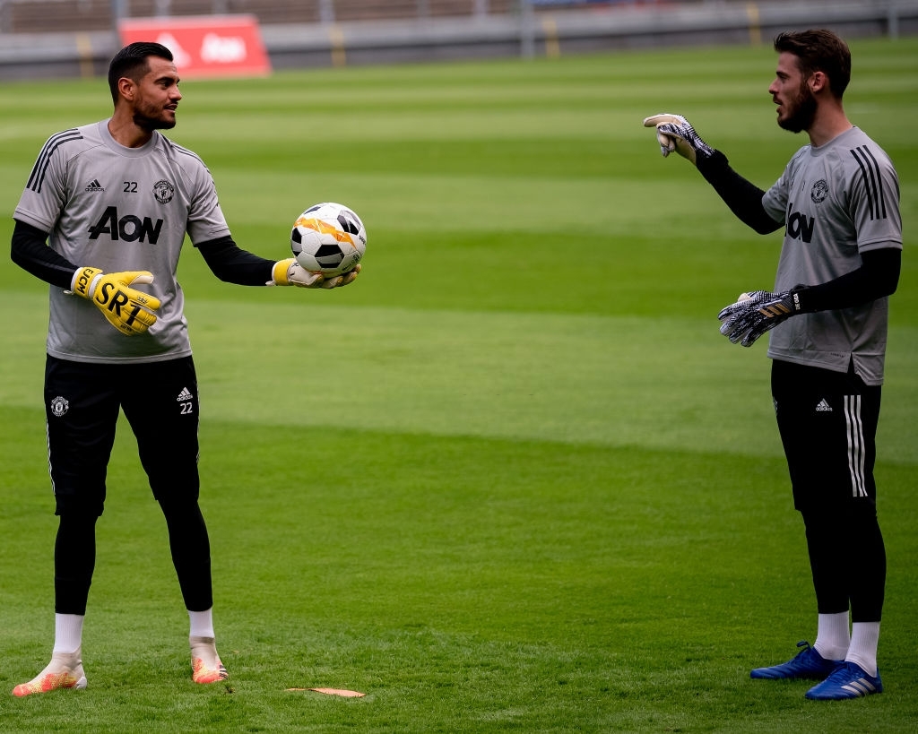 منچستریونایتد / آرژانتین / لیگ برتر / Premier League / Manchester United