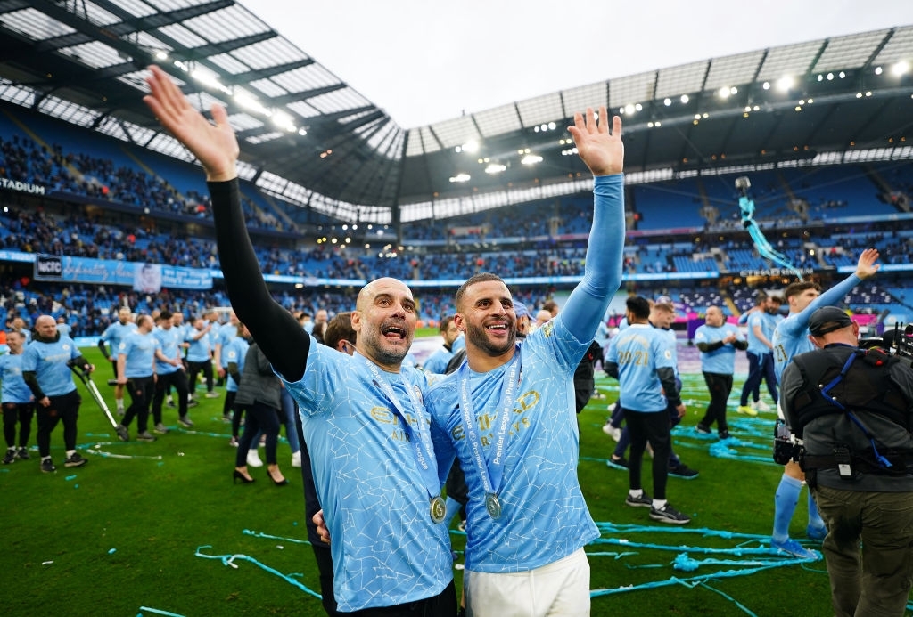 منچسترسیتی / لیگ برتر / سیتیزن ها / Manchester City / Citizens