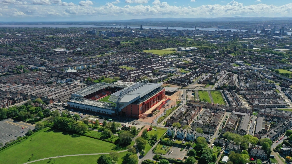 آنفیلد / Anfield / لیورپول / Liverpool