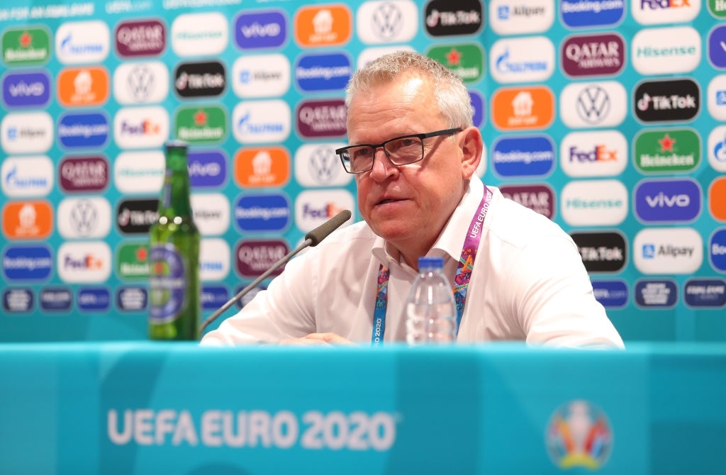 سوئد / یورو ۲۰۲۰ / EURO 2020 / Sweden