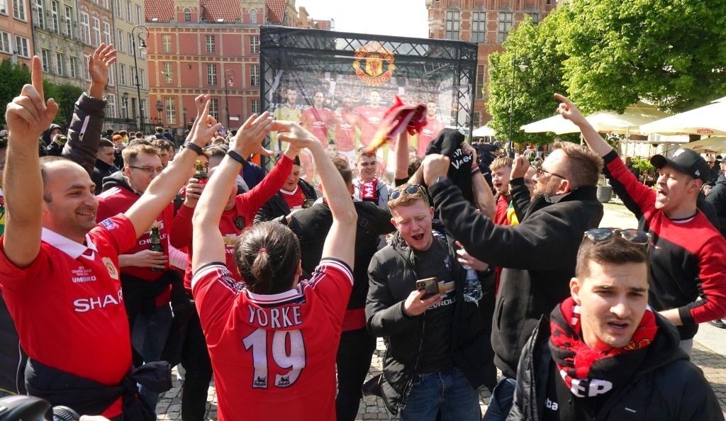Manchester United / منچستریونایتد
