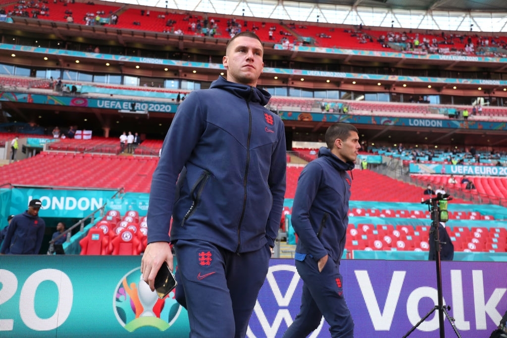لیگ برتر / سه شیرها / یورو ۲۰۲۰ / England / EURO 2020