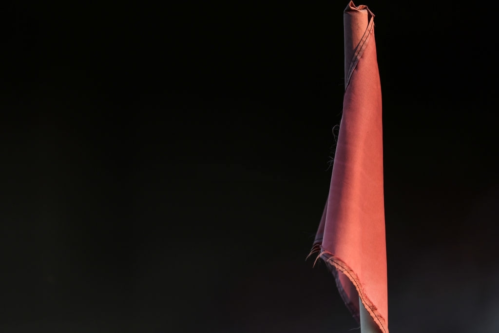 پرچم کرنر / Corner Flag