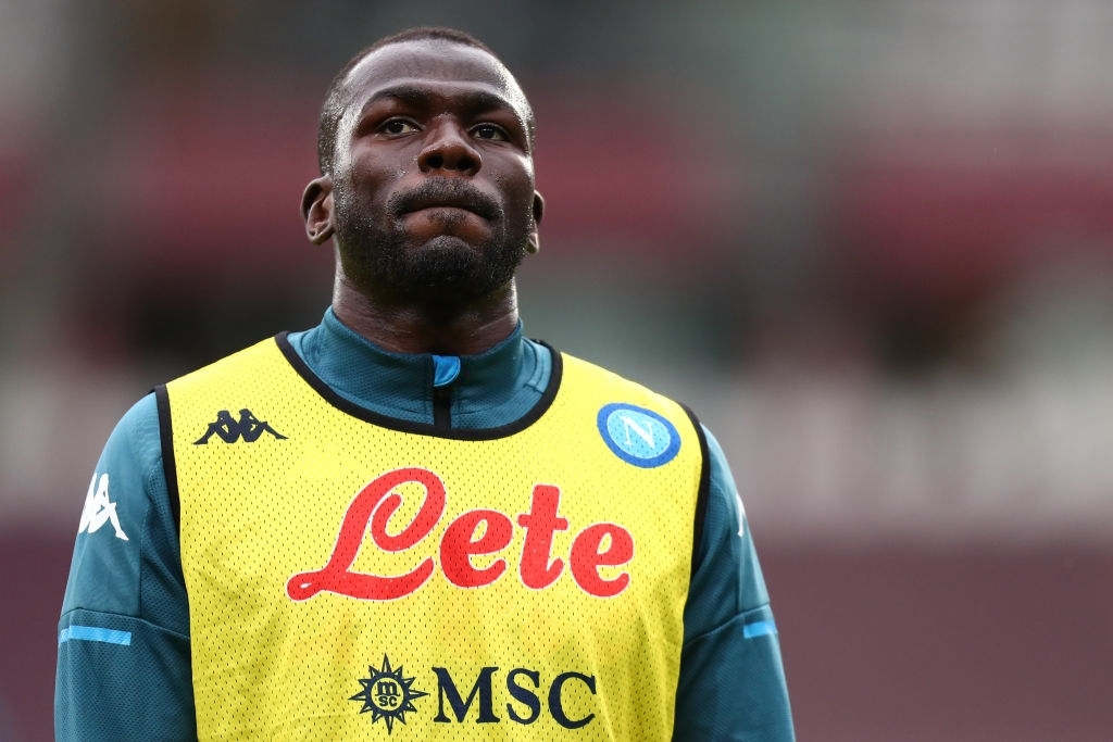 ناپولی / ایتالیا / سنگال / Senegal / Napoli / Serie A