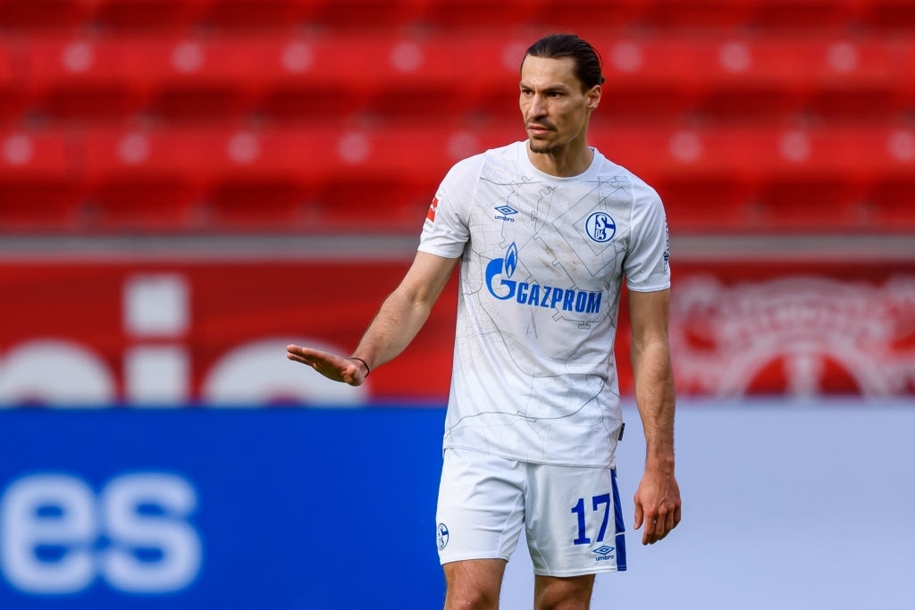 شالکه / فرانسه / France / Schalke