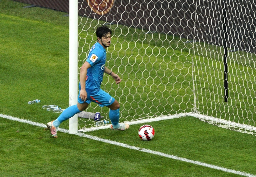 زنیت / ایران / روسیه / Iran / Zenit / Russia