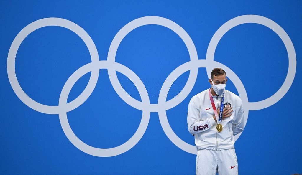 آمریکا / المپیک ۲۰۲۰ / USA / Toko Olympic