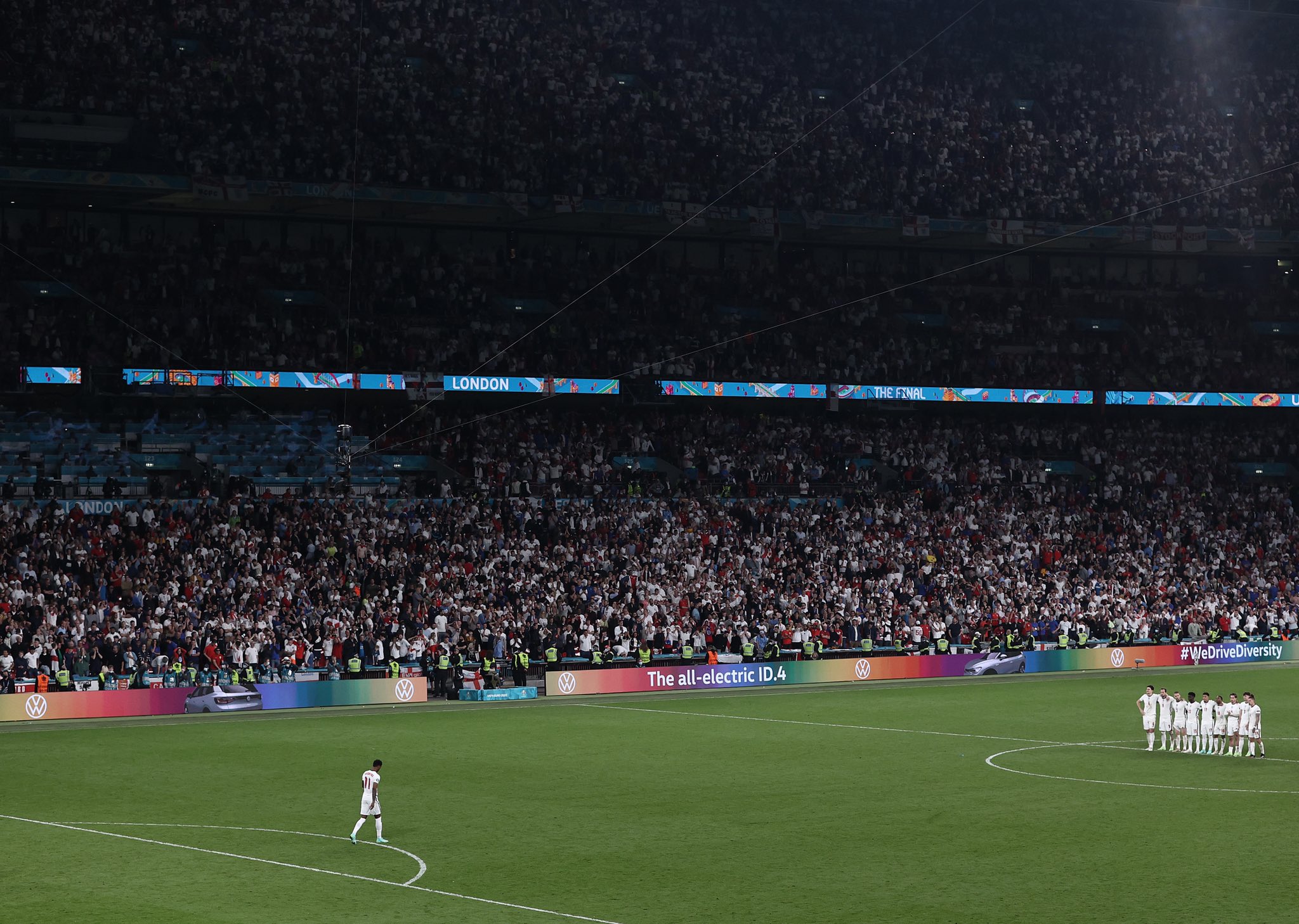 Manchester United / EURO 2020 / انگلیس / یورو ۲۰۲۰