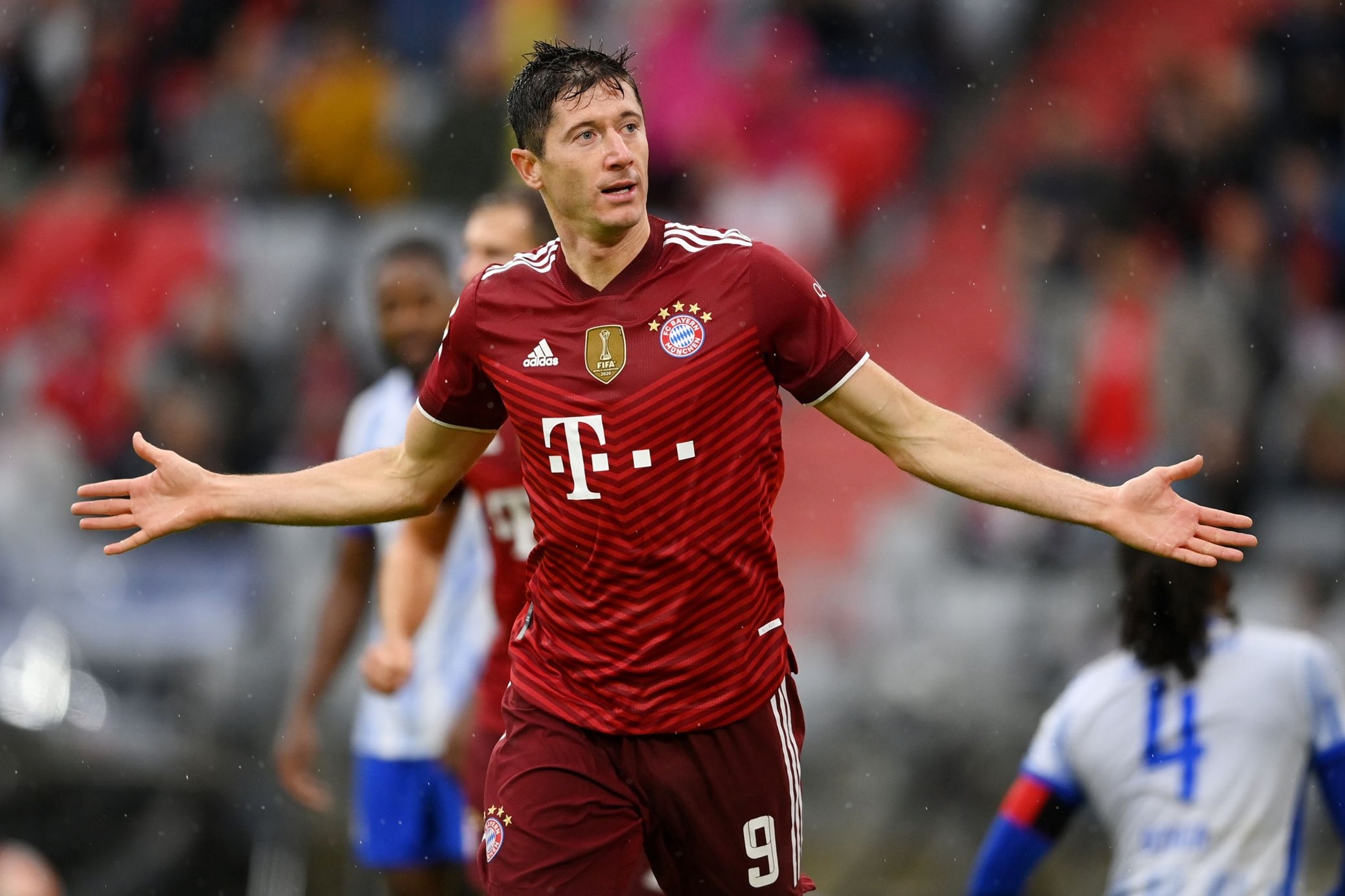 Bayern Munich / بایرن مونیخ / آلمان / لهستان