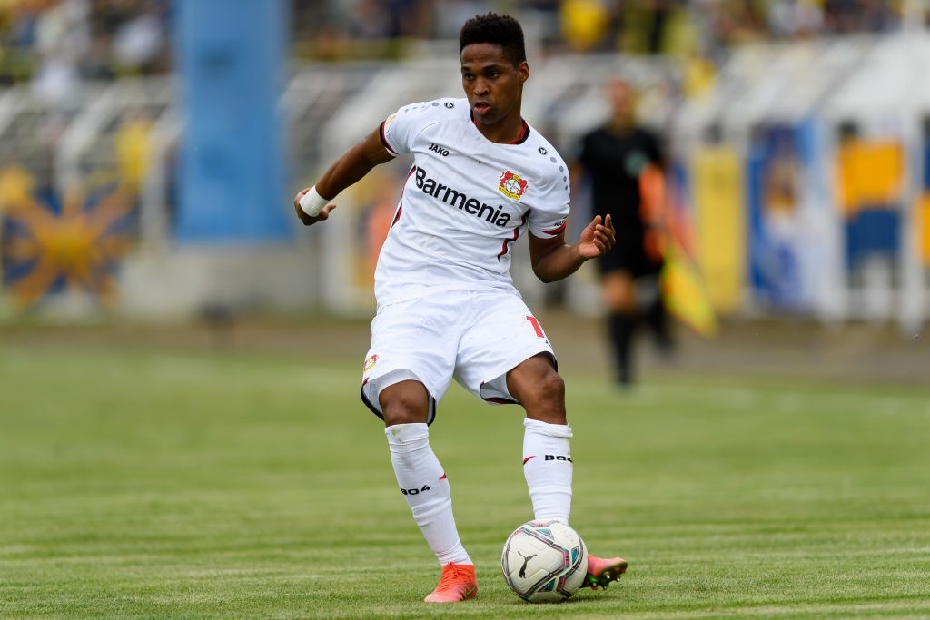 بایرلورکوزن / بوندسلیگا / Brazil / Germany / Bundesliga