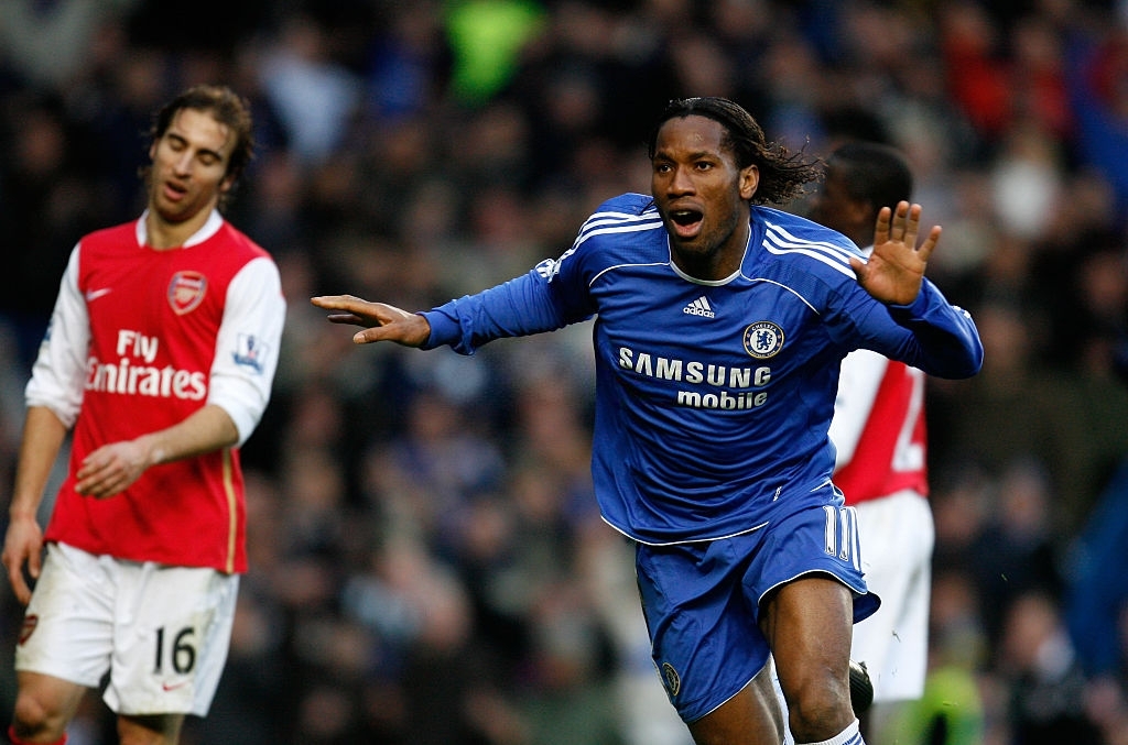 چلسی / آرسنال / لیگ برتر / Arsenal / Chelsea