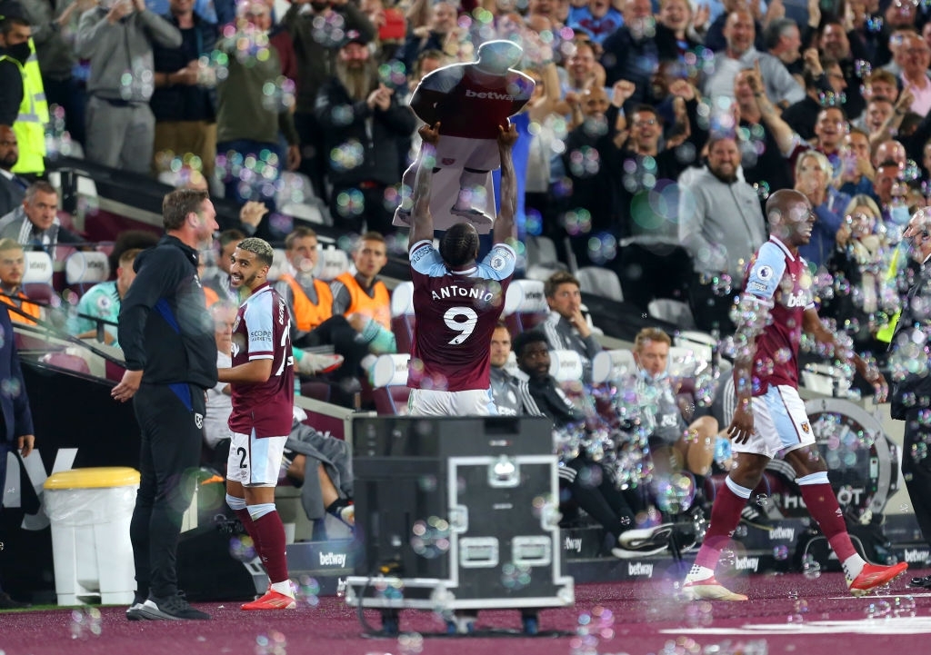 وست هم / لسترسیتی / West Ham / Premier League