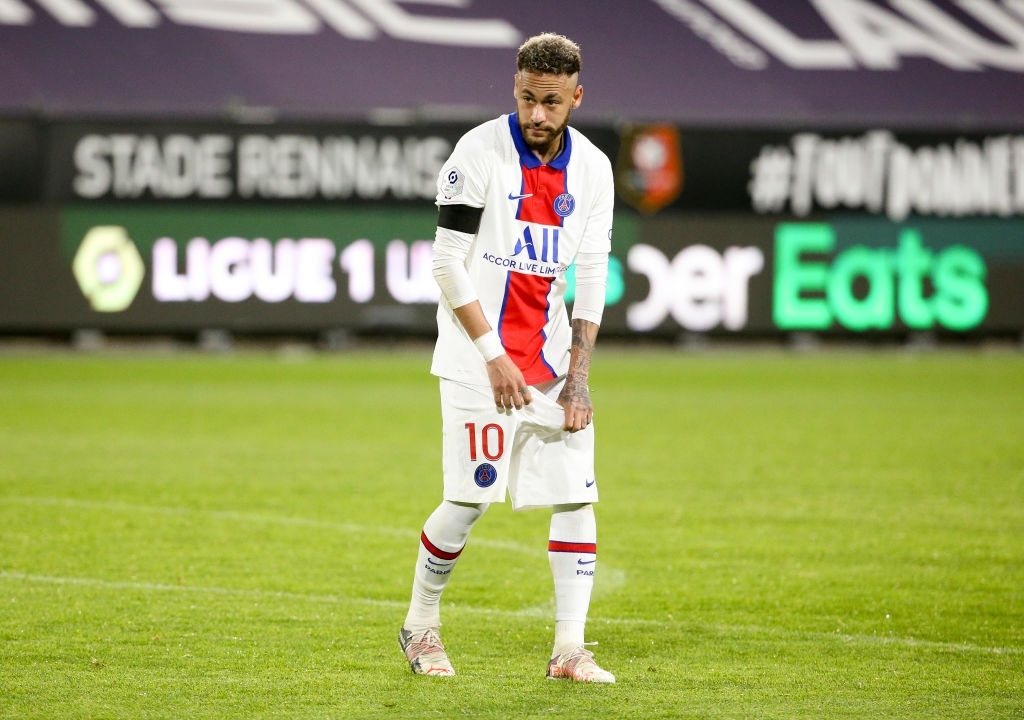 پاری سن ژرمن / برزیل / PSG / Ligue 1 / Brazil