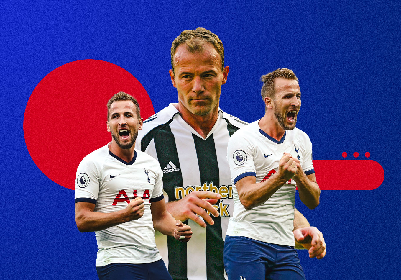 تاتنهام / نیوکاسل / لیگ برتر / Newcastle / Premier League / Spurs