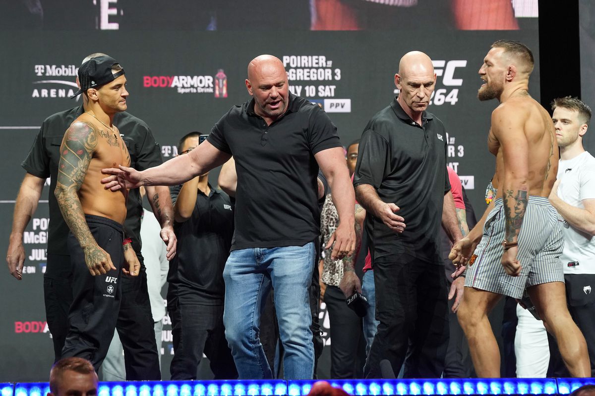 ufc / یو اف سی