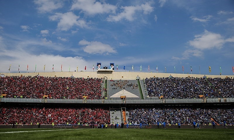 فوتبال ایران