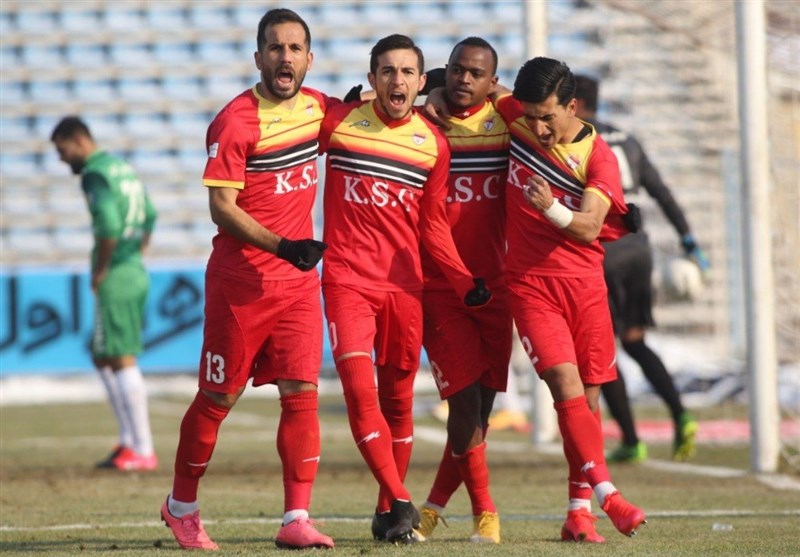 فوتبال ایران