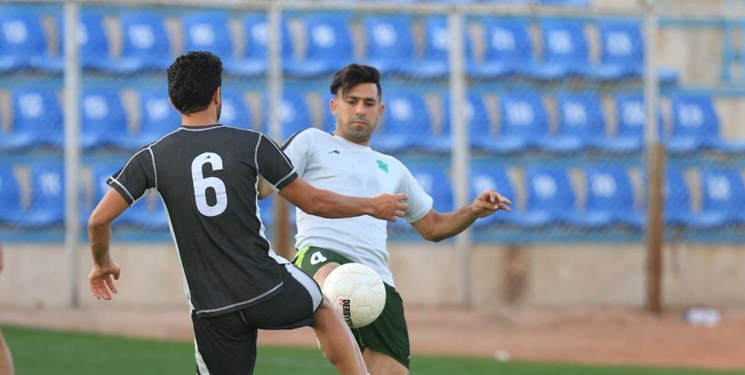 فوتبال ایران / نفت آبادان