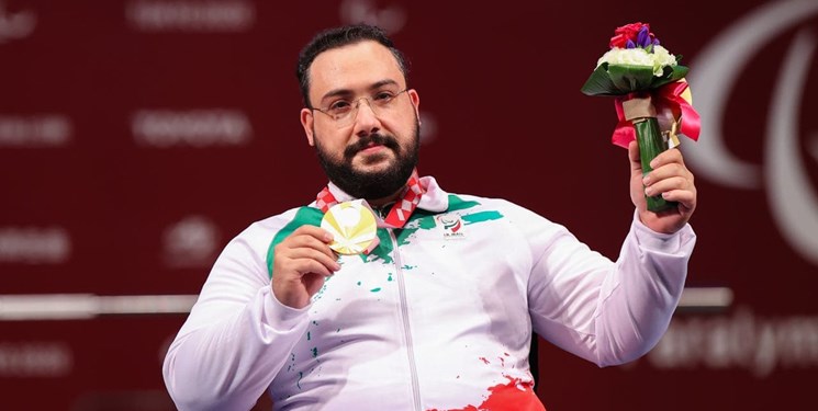پارالمپیک توکیو
