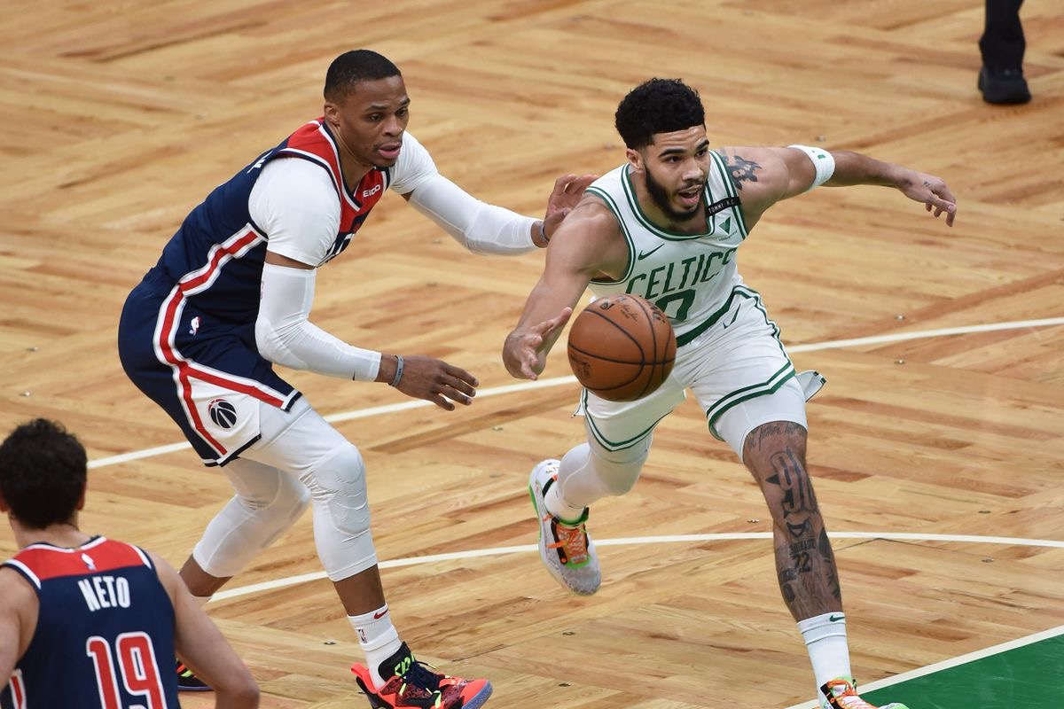 بسکتبال NBA؛ بوستون حریف بروکلین شد؛ آخرین شانس واشنگتن و ایندیانا