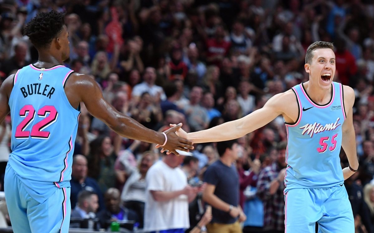 بسکتبال NBA | تمدید 5 ساله قرارداد دانکن رابینسون با میامی هیت؛ باتلر ماندنی شد