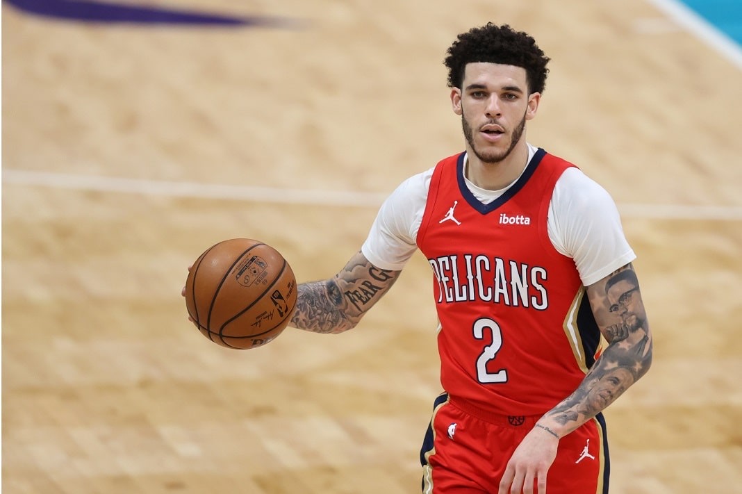 بسکتبال NBA | لانزو بال با قراردادی 4 ساله به شیکاگو بولز ملحق شد