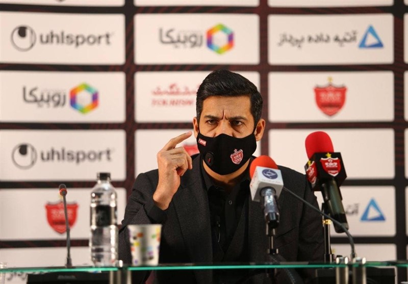 فوتبال ایران / پرسپولیس