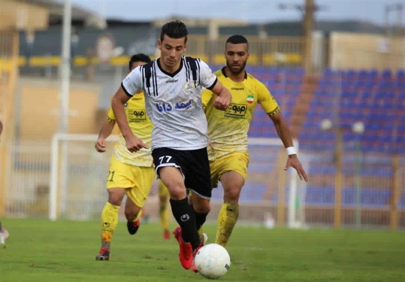 ساسان حسینی از نفت مسجدسلیمان جدا شد