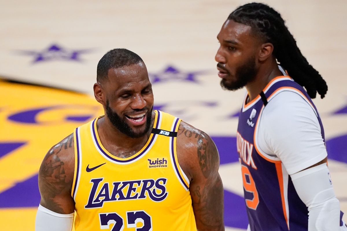 پلی آف بسکتبال NBA با پخش زنده طرفداری؛ آتلانتا-نیویورک و لیکرز-فینیکس