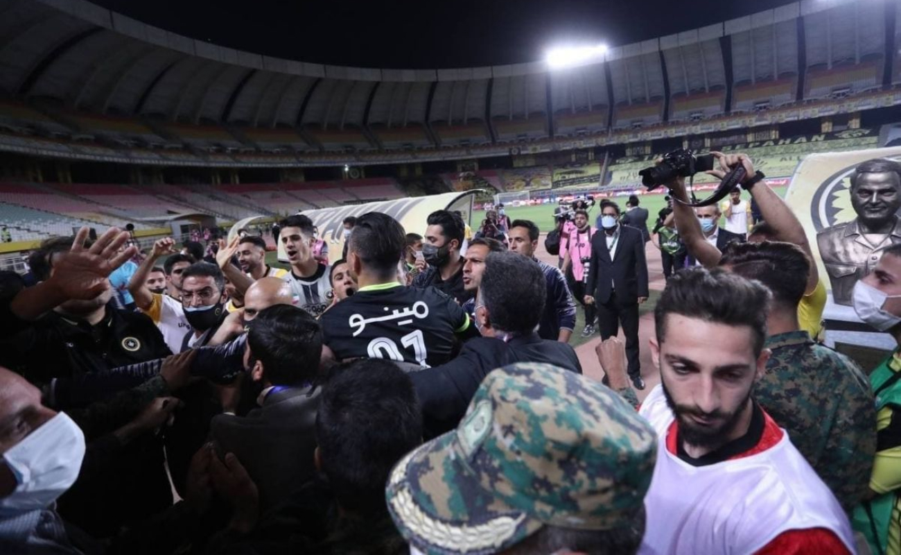 فوتبال ایران