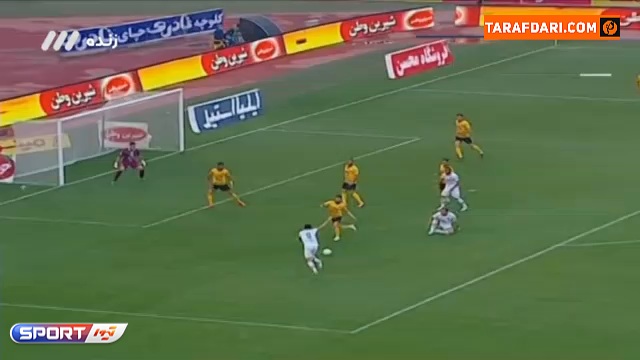 بررسی داوری دیدار سپاهان و مس رفسنجان از هفته بیست و سوم لیگ برتر / فوتبال برتر