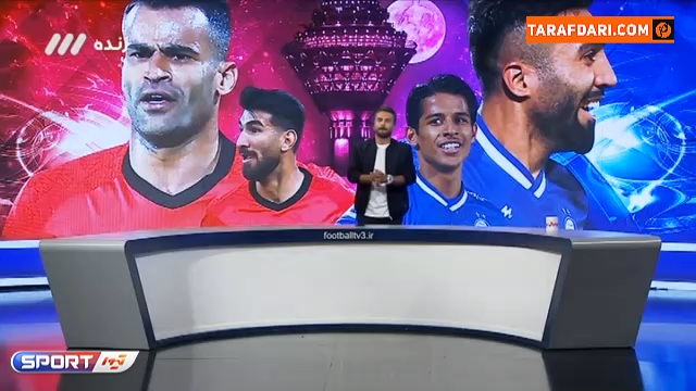 فرزاد مجیدی: مدیر عامل پرسپولیس روی خط زنده نمی آید چون بلد نیست دروغ بگوید! / فوتبال برتر