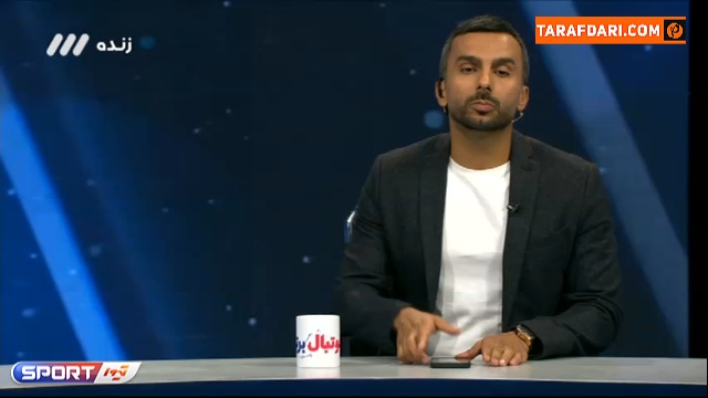 کنایه محمد حسین میثاقی به احمد مددی: مسئولان و مدیر عامل استقلال فعلا فقط شعر گفتن را بلدند! / فوتبال برتر