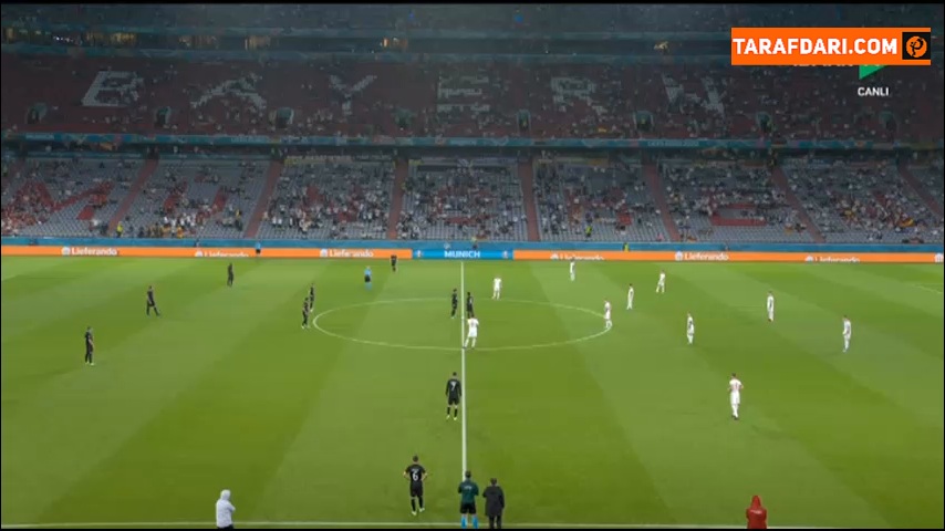 آلمان / مجارستان / یورو 2020