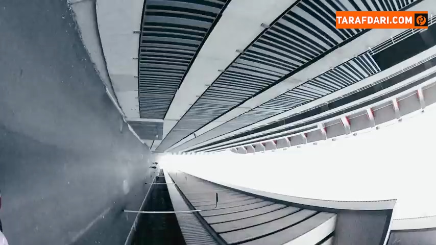 رونمایی باشگاه میلان از پیراهن سوم خود در فصل 2021/22 / فیلم