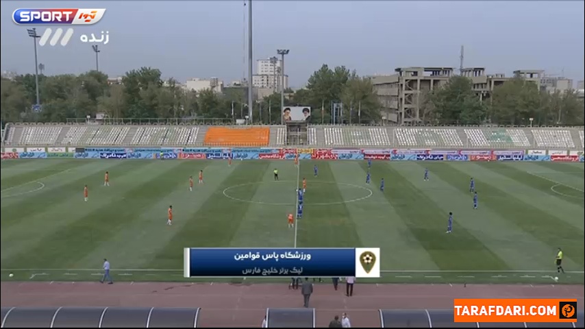 سایپا و استقلال / لیگ برتر ایران