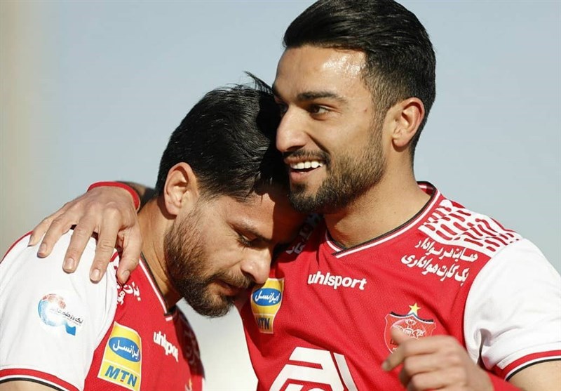 پرسپولیس برابر مس رفسنجان بدون سه بازیکن کلیدی