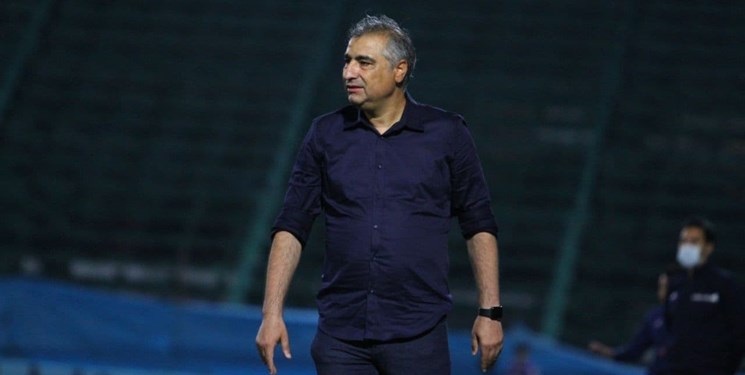 ساکت الهامی: پیروزی برابر مس رفسنجان یکی از سخت ترین بردهای زندگی ام بود