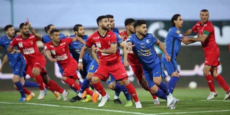 چهار بازیکن از پرسپولیس و استقلال تست دوپینگ دادند